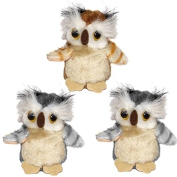 [5037832003553] Baby Owl Mini Buddies