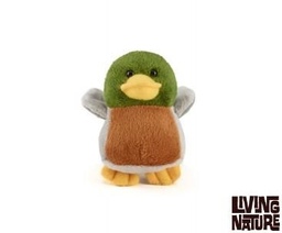[5037832003645] Plush Mini Duck Nature Buddy