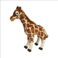 [5037832003973] Plush Giraffe Large Keycraft