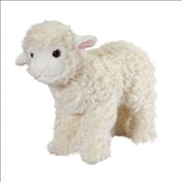[5037832004475] Plush Standing Lamb Large Keycraft