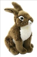 [5037832005236] Plush Hare Keycraft