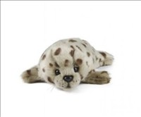 [5037832300621] Plush Common Seal Pup Keycraft