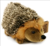 [5037832300706] Plush Hedgehog Large Keycraft