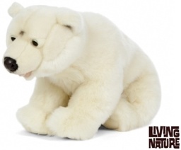 [5037832304926] Plush Polar Bear Extra Large