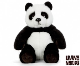 [5037832305534] Plush Panda Sitting